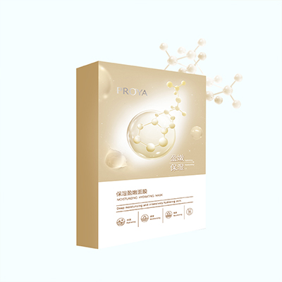乐虎集团保湿盈嫩面膜